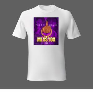 Pretti Emage Me vs You Exclusive T-Shirt
